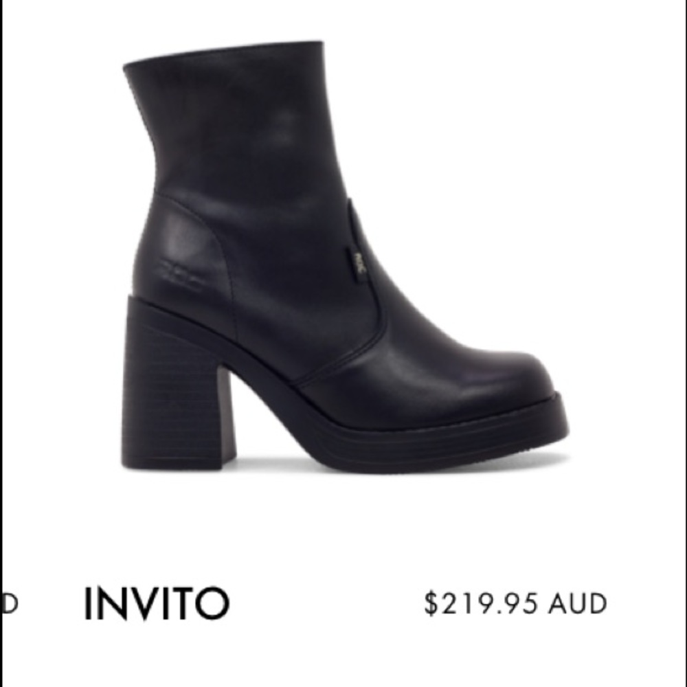 ROC INVITO boots